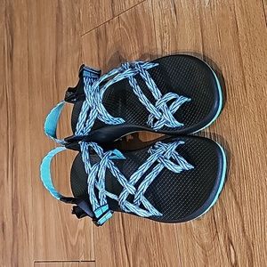 Chaco Sandals Womens 8